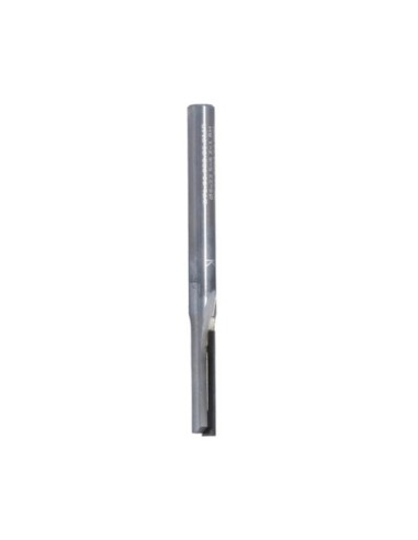FREZ DIA Z°1 D°6 I°22 S°6 L°70RH H°3,0 , PRO. 0° KORPUS HM DT1 Z1