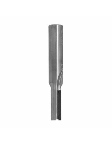 FREZ DIA Z°2 D°9,525 I°25 S°12,7 L°80 RH, H°2,5 PRO.0° KORPUS HM DT2 Z2
