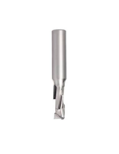 FREZDIA Z1+1 D°10 I° 25 L° 76 S°12X40, LH 3PCD+1HM H2,5 3SPIRALE KORPUS:STAL DTA Z1+1