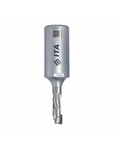 FREZDIA Z1+1 D°10 I° 25 L° 89 S°25X50, RH 3PCD+1HM H2,5 3SPIRALE KORPUS:STAL DTA Z1+1