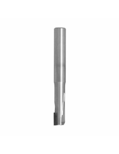 FREZDIA Z1+1 D°10 I° 27 L° 90 S°10X50, LH 3PCD+1HM H2,5 3SPIRALE KORPUS:HM DTA Z1+1