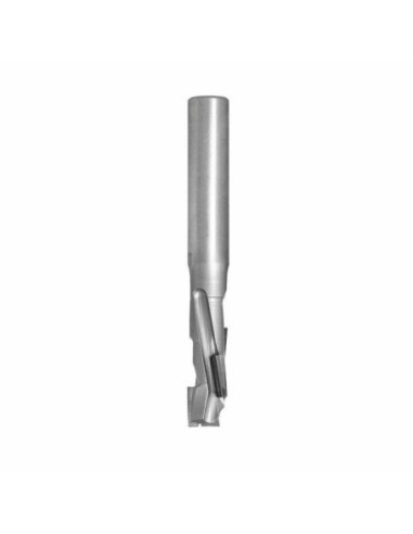 FREZDIA Z1+1 D°10 I° 30 L° 75 S°10X40, RH 4PCD+1HM H2,5 3SPIRALE KORPUS:STAL DTA Z1+1