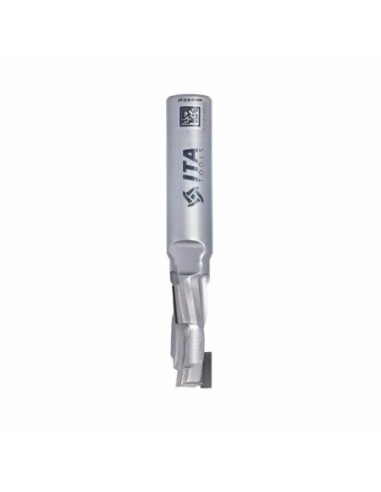 FREZDIA Z1+1 D°11 I° 25 L° 79 S°12X40, RH 3PCD+1HM H2,5 3SPIRALE KORPUS:STAL DTA Z1+1