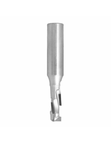 FREZDIA Z1+1 D°12 I° 35 L° 97 S°16X50, RH 4PCD+1HM H2,5 3SPIRALE KORPUS:STAL DTA Z1+1
