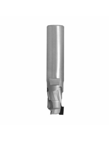 FREZDIA Z1+1 D°16 I° 20 L° 81 S°16X50 RH, 3PCD+1HM H4,0 3SPIRALE KORPUS:STAL DTA Z1+1