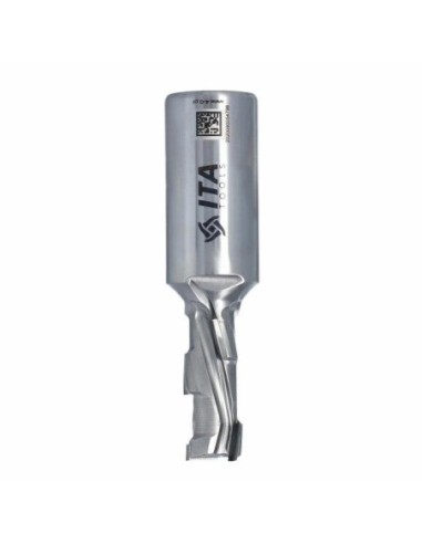 FREZDIA Z1+1 D°16 I° 36 L° 98 S°25X50, RH 4PCD+1HM H2,5 3SPIRALE KORPUS:STAL DTA Z1+1