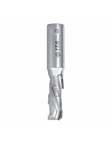 FREZDIA Z1+1 D°18 I°45 L°107 S°20X50, RH 5PCD+1HM H2,5 3SPIRALE KORPUS:STAL DTA Z1+1