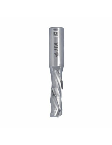 FREZDIA Z1+1 D°18 I° 55 L°115 S°20X50, RH 6PCD+1HM H2,5 3SPIRALE KORPUS:STAL DTA Z1+1