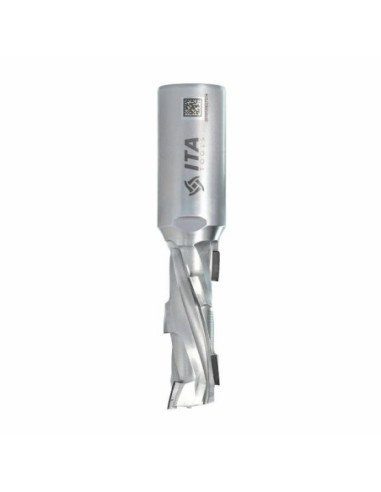 FREZDIA Z1+1 D°20 I° 55 L°113 S°25X50, RH 6PCD+1HM H2,5 3SPIRALE KORPUS:STAL DTA Z1+1