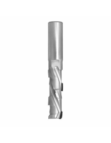 FREZDIA Z1+1 D°20 I° 65 L°129 S°20X50 RH, (7+1)PCD H2,5 3SPIRALE KORPUS:STAL DTA Z1+1
