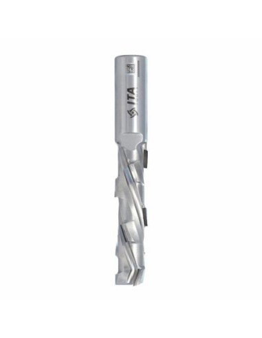 FREZDIA Z1+1 D°20 I° 80 L°144 S°20X50, RH 9PCD+1HM H2,5 3SPIRALE KORPUS:STAL DTA Z1+1