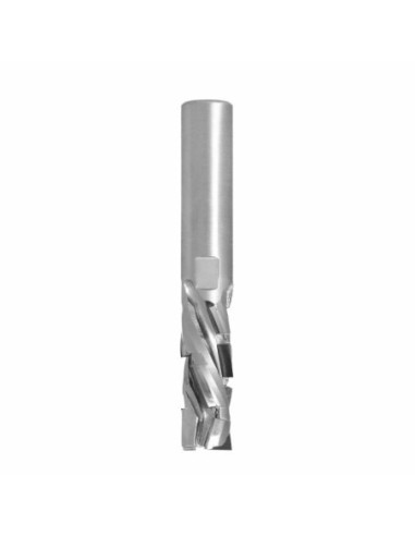 FREZDIA Z3+1 D°12 I° 31 L° 76 S°12X40RH, (11+1)PCD H2,5 3SPIRALE KORPUS:DENSIMET NEGATYW DTE Z3+1 NESTING