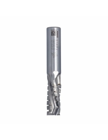 FREZDIA Z3+1 D°16 I° 35 L° 95 S°16X45RH (15+1)PCD H3,5 3SPIRALE KORPUS:STAL, (18+1)PCD H4,0 3SPIRALE KORPUS:STAL DTE Z3+1 TURBO