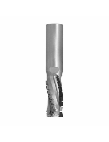 FREZDIA Z3+1 D°19,05 I° 40 L°100 , S°19,05X50 RH (22+1)PCD H4,5 3SPIRALE KORPUS:STAL DTE Z3+1 TURBO