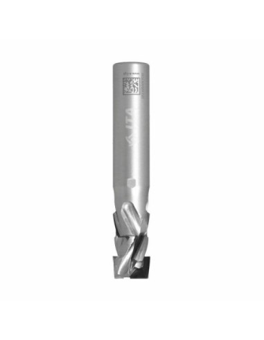 FREZDIA Z2+2 D°12 I° 21 L° 70 S°12X40 RH, (5+1)PCD H3 4SPIRALE KORPUS:DENSIMET POZYTYW NESTING DTF Z2+2 NESTING