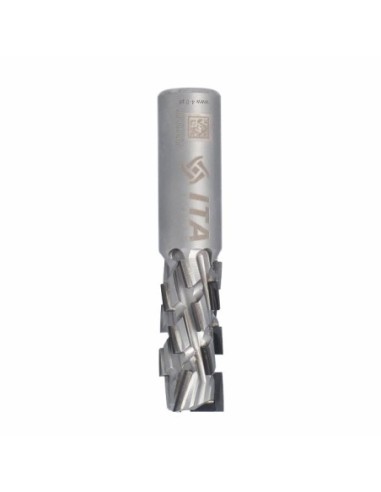 FREZDIA Z3+3 D°16 I° 35 L° 78 S°16X35RH (18+1)PCD H3,0 6SPIRALI KORPUS:DENSIMET NEGATYW NESTING, (17+1)PCD H3,0 6SPIRALI KORPUS: