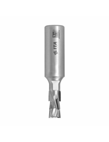 FREZDIA Z2+1 D°12 I° 25 L° 89 S°20X40RH, 6PCD+1HM H2,5 4SPIRALE KORPUS:STAL DTN Z2+2