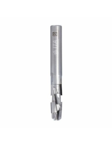 FREZDIA Z2+1 D°12 I° 35 L° 94 S°12X50RH, 8PCD+1HM H2,5 4SPIRALE KORPUS:DENSIMET DTN Z2+2