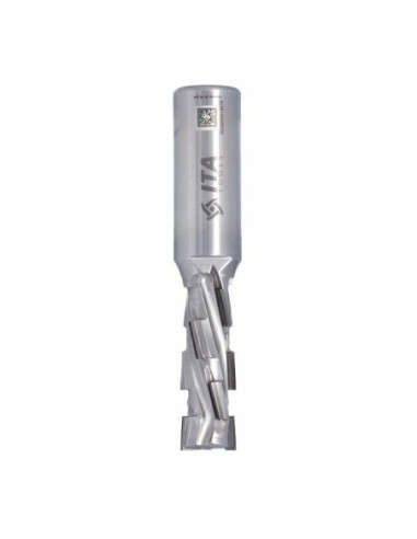 FREZDIA Z2+1 D°16 I° 45 L°106 S°20X50RH, 10PCD+1HM H2,5 4SPIRALE KORPUS:STAL DTN Z2+2