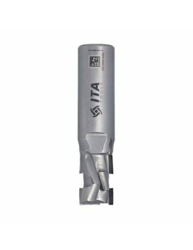 FREZDIA Z2+1 D°18 I° 25 L° 84 S°20X50RH, 6PCD+1HM H2,5 4SPIRALE KORPUS:STAL DTN Z2+2