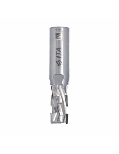 FREZDIA Z2+1 D°18 I° 35 L° 97 S°20X50RH, 8PCD+1HM H2,5 4SPIRALE KORPUS:STAL DTN Z2+2