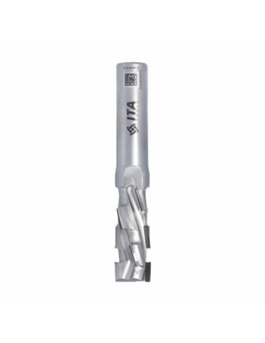 FREZDIA Z2+1 D°18 I° 45 L°103 S°16X50RH, 10PCD+1HM H2,5 4SPIRALE KORPUS:STAL DTN Z2+2