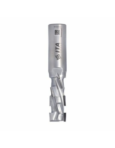 FREZDIA Z2+1 D°18 I° 45 L°104 S°20X50RH, 10PCD+1HM H2,5 4SPIRALE KORPUS:STAL DTN Z2+2