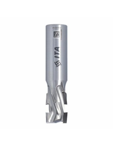 FREZDIA Z2+1 D°20 I° 25 L° 90 S°20X50RH, 6PCD+1HM H4,0 4SPIRALE KORPUS:STAL DTN Z2+2