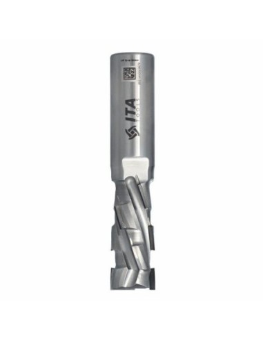 FREZDIA Z2+1 D°20 I° 45 L°104 S°20X50RH, 10PCD+1HM H2,5 4SPIRALE KORPUS:STAL DTN Z2+2