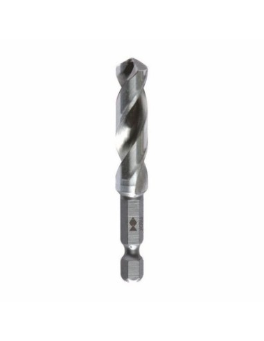 WIERTŁO HSS DO METALU UCHWYT HEX 10X70 M, D°10 I°30L°70S°1/4” HEKSAGONALNY F013ME WIERTŁA SPIRALNE DO METALU Z CHWYTEM HEKSAGONA