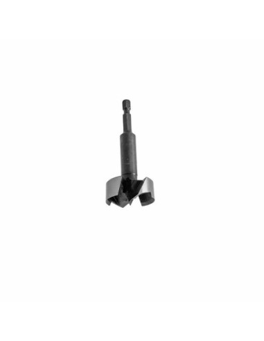 WIERTŁO PUSZKOWE 10X80 MM, D°10 I°50 L°80 S°1/4 HEX WIERTŁA PUSZKOWE WS Z CHWYTEM NARZĘDZIOWYM 1/4"