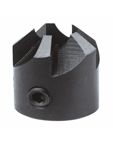 POGŁĘBIACZ HSS 5 X25MM, D1°5 D2°16 L°25 GZYMKA HSS PREMIUM