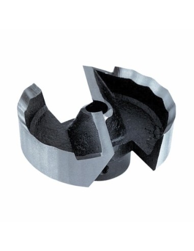 POGŁĘBIACZ DO ŚWIDRÓW 45 X38MM, FALOWANE OSTRZE F063ASW POGŁĘBIACZE Z FALOWANYM OSTRZEM