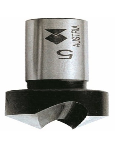 POGŁĘBIACZ WS 4,0X45 MM, D1°4 D2°16 I°10 L°45 S°10 POGŁĘBIACZ WS Z OPCJĄ WIERTŁA PROWADZĄCEGO