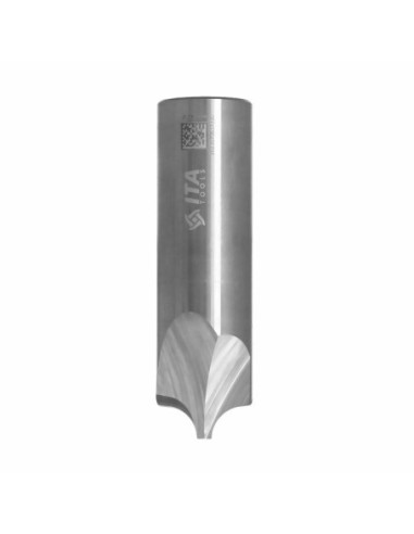 FREZ VHM Z2 D°20 I°7 L°70 S°20 RH STOPKA , D1°3 PROMIEŃ R°7 ODEJŚCIE 5° 7 | 8 | 939 | FHI FREZY ZAOKRĄGLAJĄCE ĆWIERĆWAŁEK