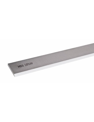HS1.NÓŻ STRUGARSKI 310X35X3 MM HSS 18%W, 18%WKOMPLET 2 SZT.. NOŻE PROSTE HSS 18% 35 MM