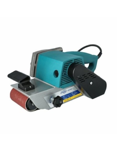 SZLIFIERKA TAŚMOWA 1200W 420M/MIN, PLUS WOREK NA PYŁ SZLIFIERKA TAŚMOWA LB31EA