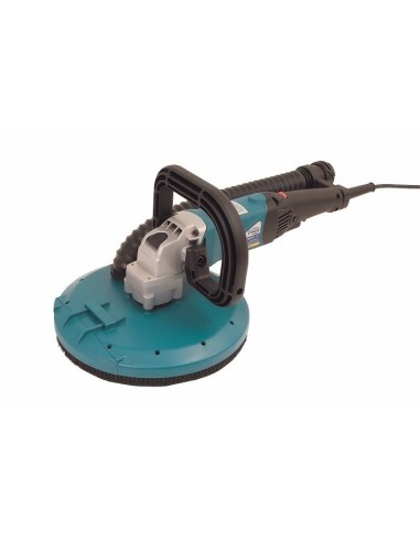 RĘCZNA SZLIFIERKA DO ŚCIAN, 1200W, DYSK 225MM, RPM 650-1300 RĘCZNA SZLIFIERKA DO ŚCIAN LPM97S