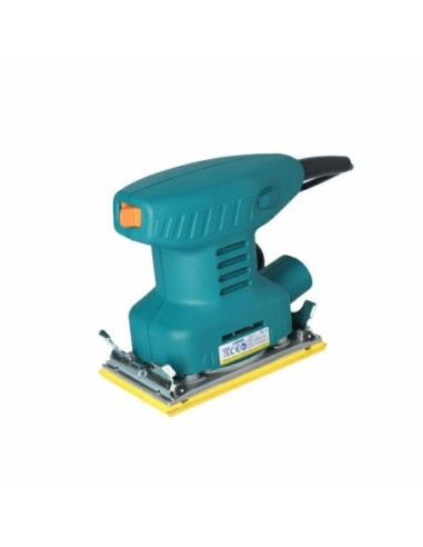 MINI-SZLIFIERKA OSCYLACYJNA 180W, 12500RPM ROZM. PODKŁ. 80X130MM MINISZLIFIERKA LR84H