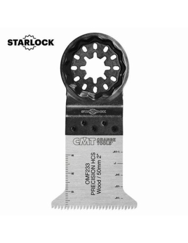 BRZESZCZOT OSCYLACYJNY W°45, I°50 TS° 1,75 TPI°14 5  SZT.. STARLOCK BRZESZCZOT OSCYLACYJNY 45 MM DO CIĘCIA PRECYZYJNEGO W DREWNI