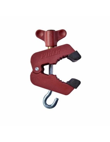 ZACISK UNIWERSALNY HAK D°30MM, DO MULTI-PODPORY MULTI ZACISKI HAK