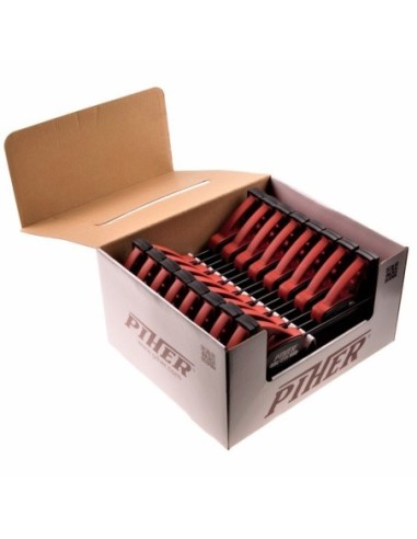 ZESTAW 16 SZT. ŚCISK MINI QUICK 15CM, MAX. SIŁA NACISKU 75 KG , RAMIĘ 6 CM, SZYNA 13,9X4,4 MM ŚCISKI STOLARSKIE QUICK MINI ZESTA