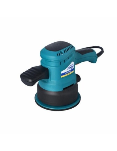 SZLIFIERKA MIMOŚRODOWA 350W, OSC. 4MM DYSK 150MM RPM 4000-8000 SZLIFIERKA RTE146L