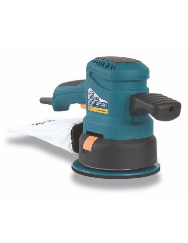 SZLIFIERKA MIMOŚRODOWA 350W, OSC. 7MM DYSK 150MM RPM 4000-8000 SZLIFIERKA RTE46L