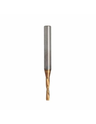 FREZ VHM Z2 D° 3 I°12 L°60 S° 6 RH, WYK. NEGATYW POWŁOKA TISIN 192|SB51 Z2 WYKAŃCZAJĄCE NEGATYW