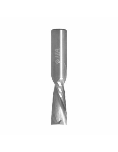 FREZ VHM Z2 D°12,7 I°31,75 L°76,2 S°12,7RH WYK. NEGATYW, S°12,7 RH WYK. NEG 192|SB51 Z2 WYKAŃCZAJĄCE NEGATYW