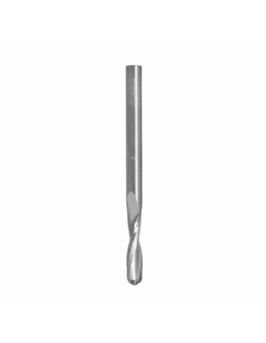 FREZ VHM Z2 D°6 I°25 L°80 S°6 RH, WYK. KULISTY R°3 199|SI01