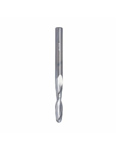 FREZ VHM Z2 D°8 I°40 L°100 S°8 RH, WYK. KULISTY R°4 199|SI01