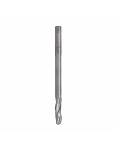 FREZ VHM Z2 D°10 I°40 L°150 S°10 RH, WYK. KULISTY R°5 199|SI01