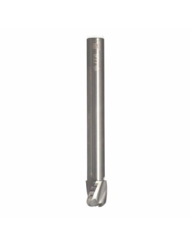 FREZ VHM Z3 D°20 I°20 L°150 S°16 RH, WYK. KULISTY R°6 199|SI01